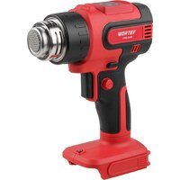 Промышленный фен Wortex CHG 5518 (с 1-им АКБ)