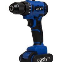 Дрель-шуруповерт Oasis ASB-18V Pro (с 2-мя АКБ, кейс)