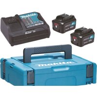 Аккумулятор с зарядным устройством Makita BL1041B + DC10SB (12В/4 Ah + 12В)