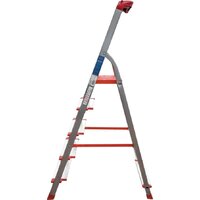 Лестница-стремянка Новая высота NV 3118 (5 ступеней)