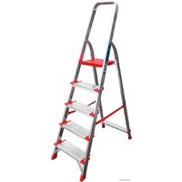 Лестница-стремянка Новая высота NV 3117 (5 ступеней)