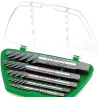 Набор оснастки для электроинструмента Toptul JGAW0502 5 предметов