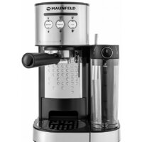 Рожковая кофеварка MAUNFELD MF-720S Pro