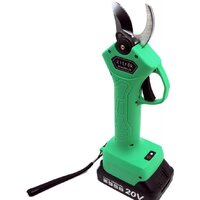 Секатор Zitrek GreenNer 20 082-1855 (с 2-мя АКБ, кейс)