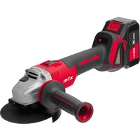 Угловая шлифмашина MTX AGB-BL-20-125 (с 1-м АКБ)