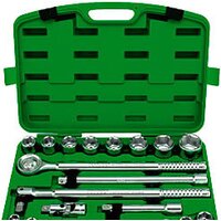 Универсальный набор инструментов Toptul GCAI2104 21 предмет