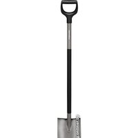 Лопата штыковая остроконечная Fiskars Ergonomic 1066708