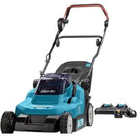 Газонокосилка Makita DLM382PT2 (с 2-мя АКБ)