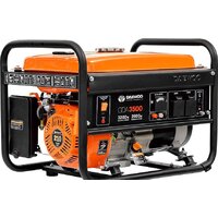 Бензиновый генератор Daewoo Power GDA 3500
