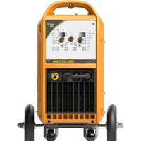 Сварочный инвертор HUGONG Mig/Stick 250D III