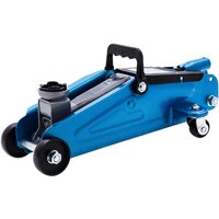 Подкатной домкрат Stels 51128 2т (кейс)