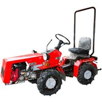Мини-трактор Беларус 132Н (дв. WEIMA WM188FE 13 л.с)
