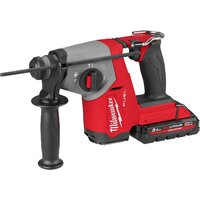 Перфоратор Milwaukee M18 FHAC16-302X 4933498584 (с 2-мя АКБ, кейс)