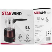 Электрическая турка StarWind STG6051