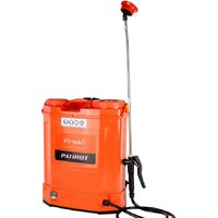 Аккумуляторный опрыскиватель Patriot PT-16AC
