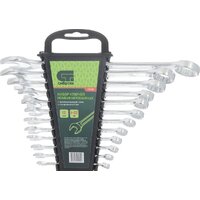 Набор ключей СибрТех 15452 (12 предметов)