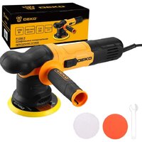 Эксцентриковая шлифмашина Deko P1250-D 083-1046