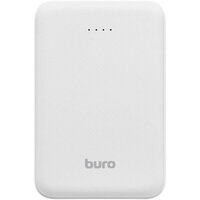 Внешний аккумулятор Buro T4-10000 10000mAh (белый)