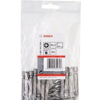 Набор бит Bosch 2607002504 (25 предметов)
