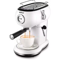 Рожковая кофеварка Kitfort KT-7219
