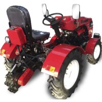 Мини-трактор Rossel XT-184D