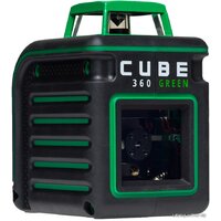 Лазерный нивелир ADA Instruments Cube 360 Green Ultimate Edition [A00470]