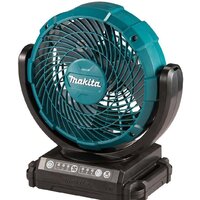 Вентилятор Makita DCF102Z (без сетевого адаптера, АКБ и ЗУ)
