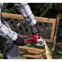 Угловая шлифмашина Einhell TC-AG 125