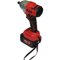 Гайковерт Edon UAW-21/300BL (с 1-им АКБ, кейс)