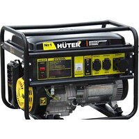 Бензиновый генератор Huter DY9500L