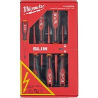 Набор отверток Milwaukee 4932478739 (7 предметов)