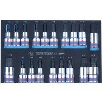 Универсальный набор инструментов King Tony 934-235AMB (235 предметов)