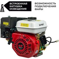 Бензиновый двигатель Skiper N170FL(SFT)