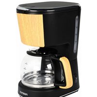 Капельная кофеварка Oursson CM1005/BL