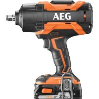 Гайковерт AEG Powertools BSS 18HTF12B6-0 4935472245 (без АКБ)