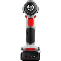 Дрель-шуруповерт Crown CT21052LH-1.5 BMC (с 2-мя АКБ, кейс)