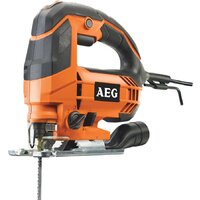 Электролобзик AEG Powertools Step 100 4935451001