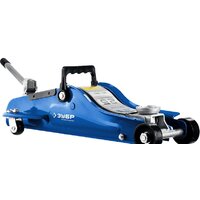 Подкатной домкрат Зубр Профи 43057-2.5 2.5т