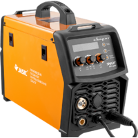 Сварочный инвертор Сварог REAL Smart MIG 200 (N2A5)