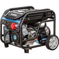 Бензиновый генератор Hyundai HHY 10850FEB-3-ATS