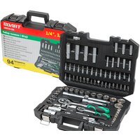 Универсальный набор инструментов Волат 19010-94 94 предмета