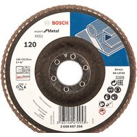 Шлифовальный круг Bosch 2608607356