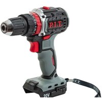 Ударная дрель-шуруповерт P.I.T. PSB20H-10C (без АКБ)