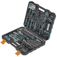 Набор домашнего мастера Bort BTK-210 (210 предметов)