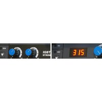 Сварочный инвертор AuroraPRO Stronghold 315M