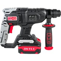 Перфоратор P.I.T. PBH20H-22A/1 (с 1-им АКБ, кейс)