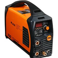 Сварочный инвертор Сварог Pro TIG 200 P DSP (W212)