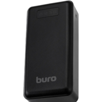 Внешний аккумулятор Buro BPF30D 30000mAh (черный)