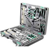 Универсальный набор инструментов Stels 14107 (142 предмета)