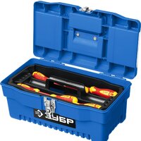 Электромонтажный набор Зубр Профессионал 2214-H7_z01 (7 предметов)